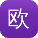 欧豪黑料图标